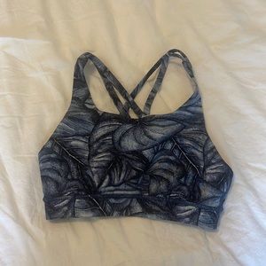 Lululemon Energy Sports Bra